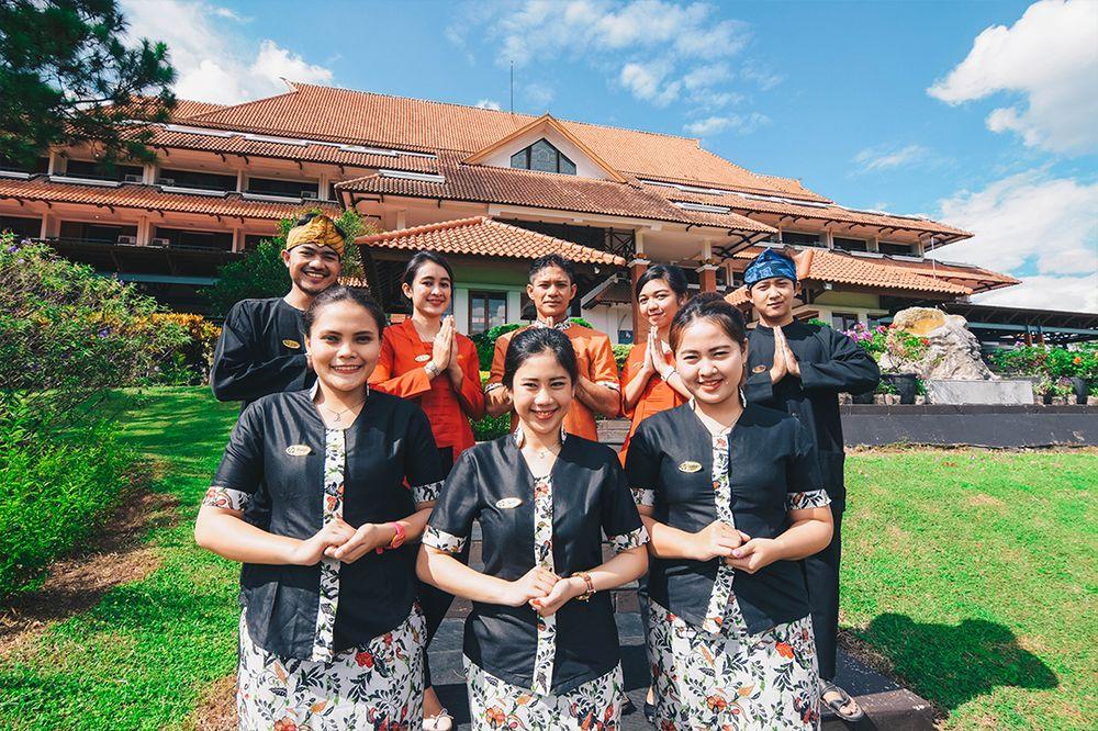 Jatinangor National Golf & Resort Extérieur photo