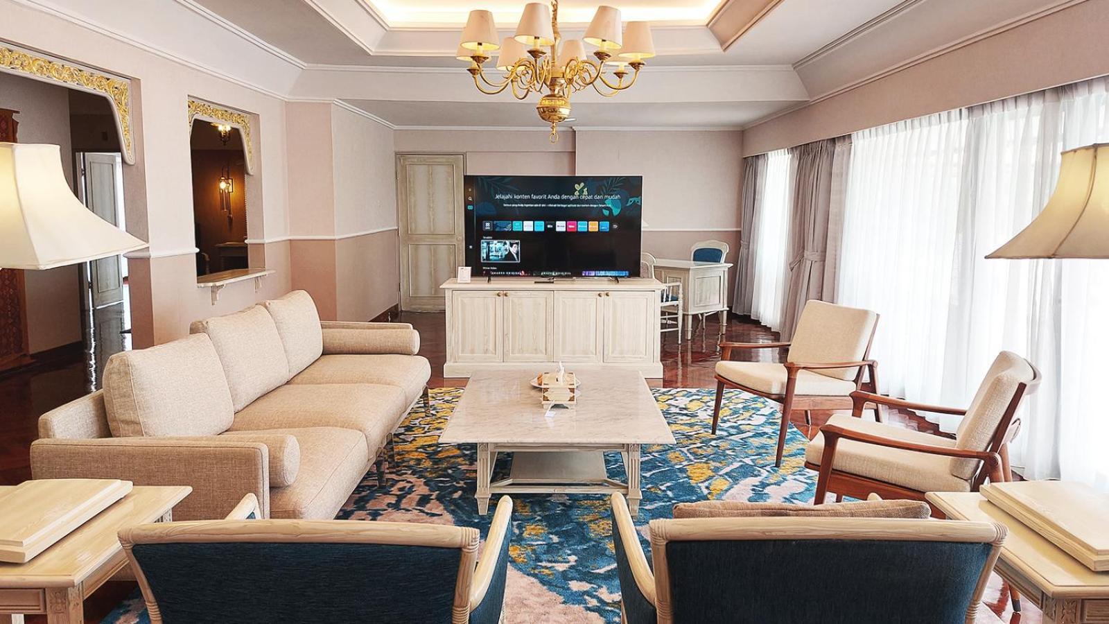 Jatinangor National Golf & Resort Extérieur photo