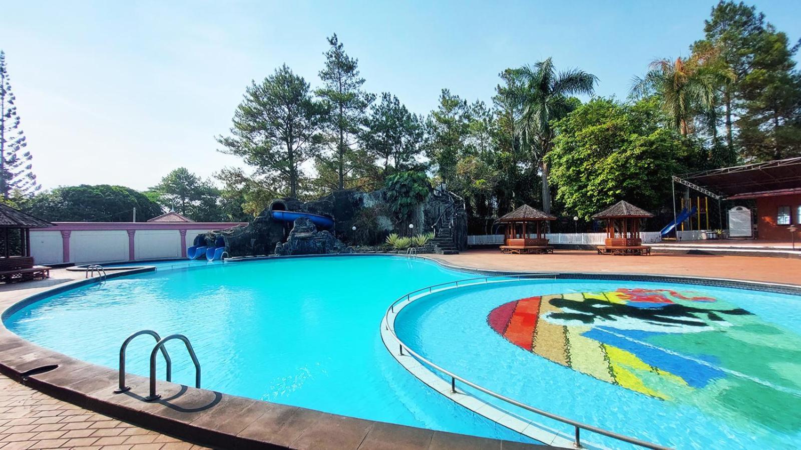 Jatinangor National Golf & Resort Extérieur photo