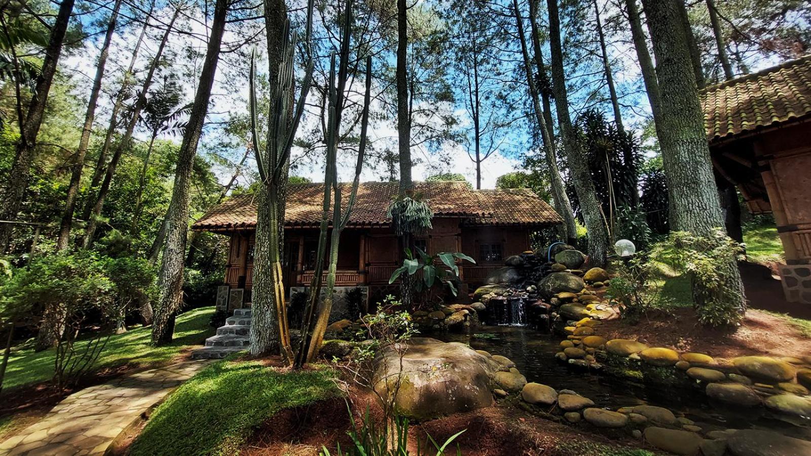 Jatinangor National Golf & Resort Extérieur photo