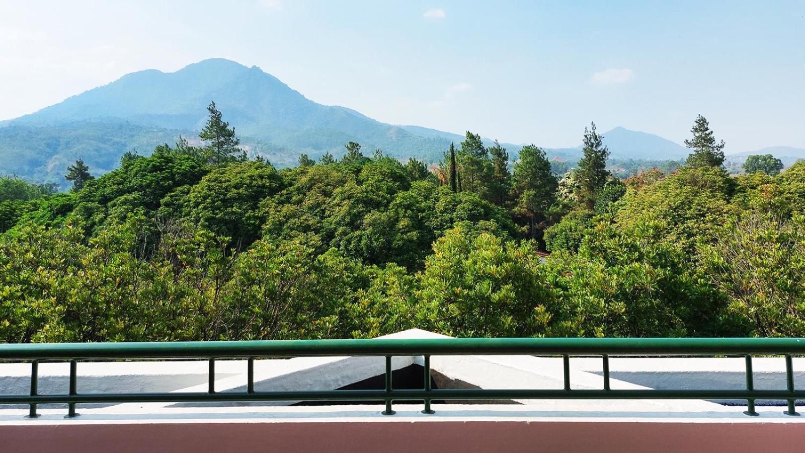 Jatinangor National Golf & Resort Extérieur photo