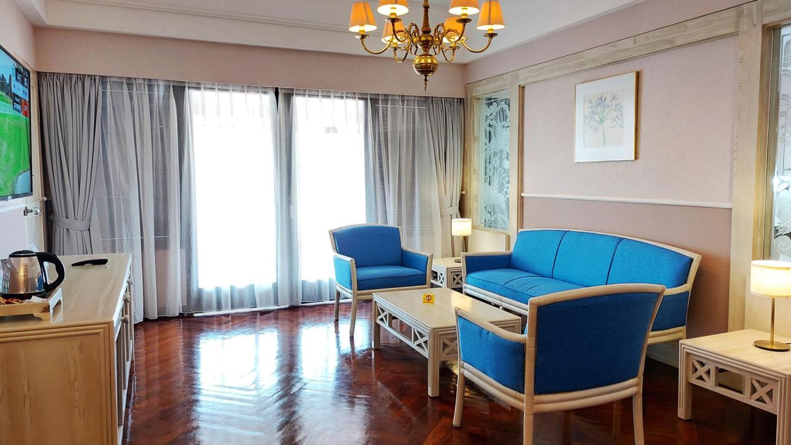 Jatinangor National Golf & Resort Extérieur photo