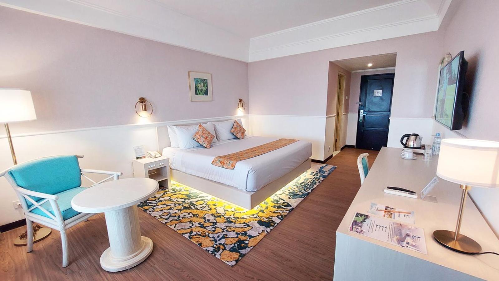 Jatinangor National Golf & Resort Extérieur photo